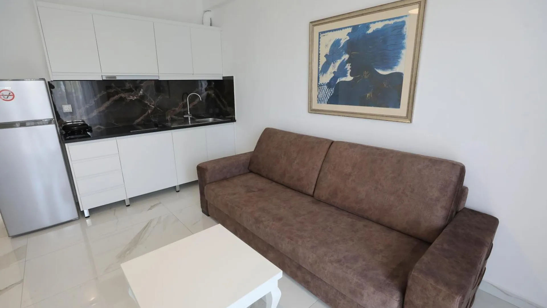 Villa Aliko Saranda Daire