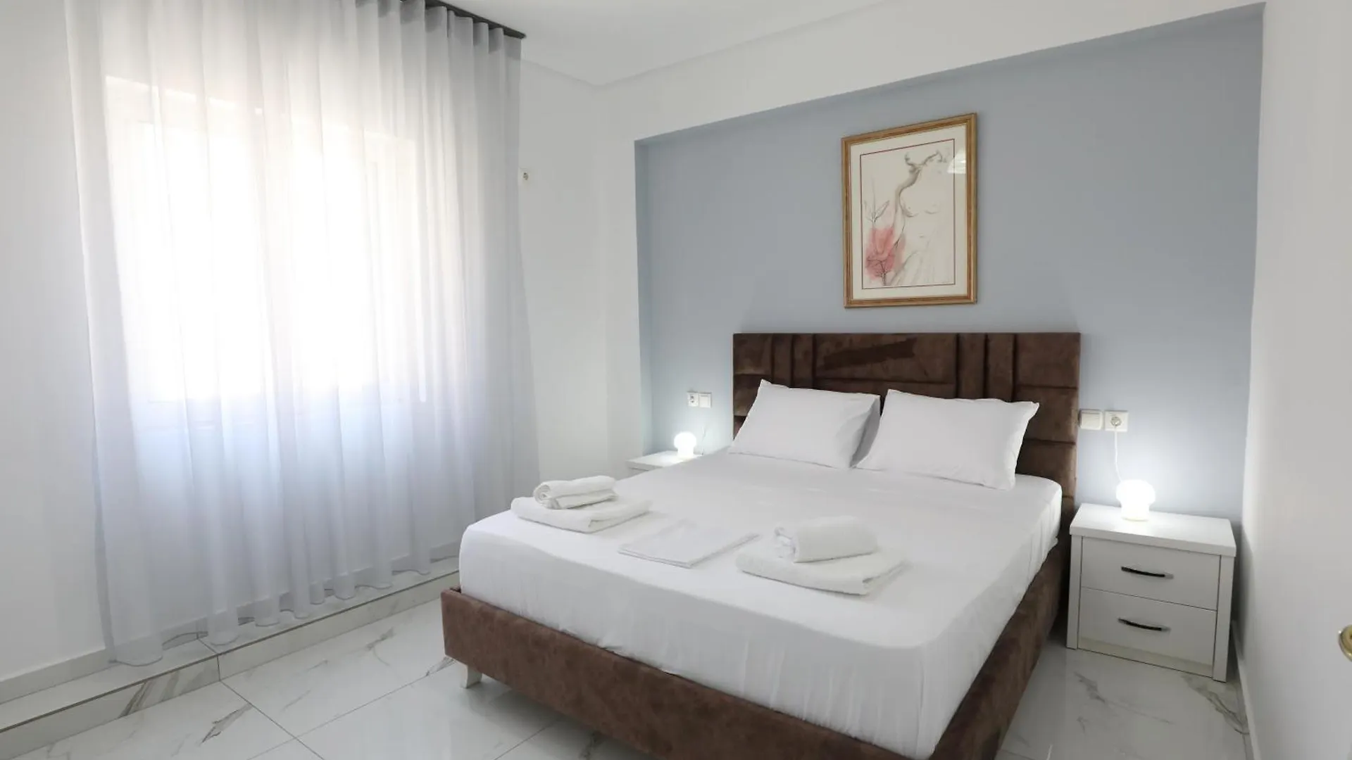 Villa Aliko Sarandë 0*,  알바니아