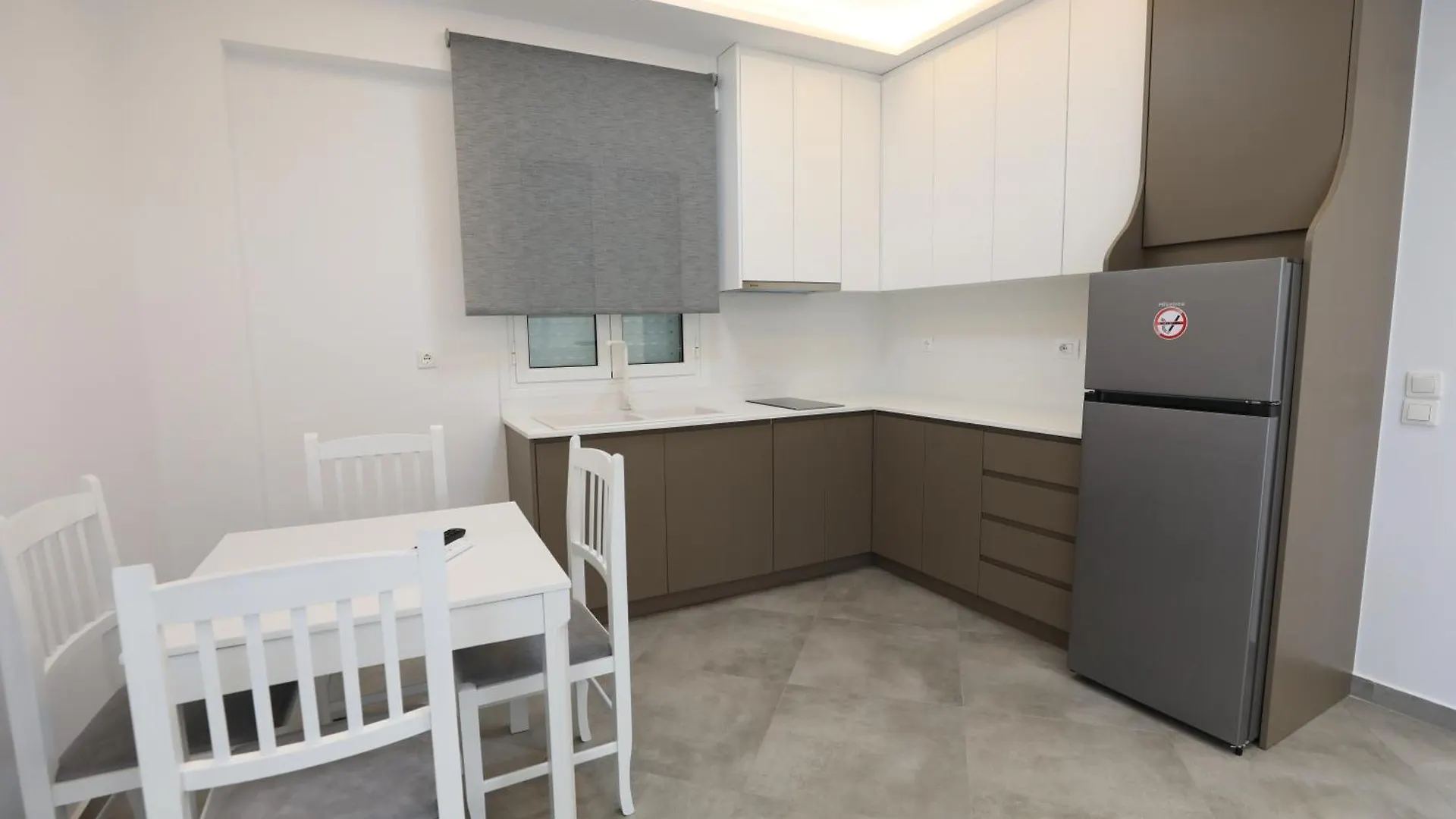 아파트 Villa Aliko Sarandë 알바니아