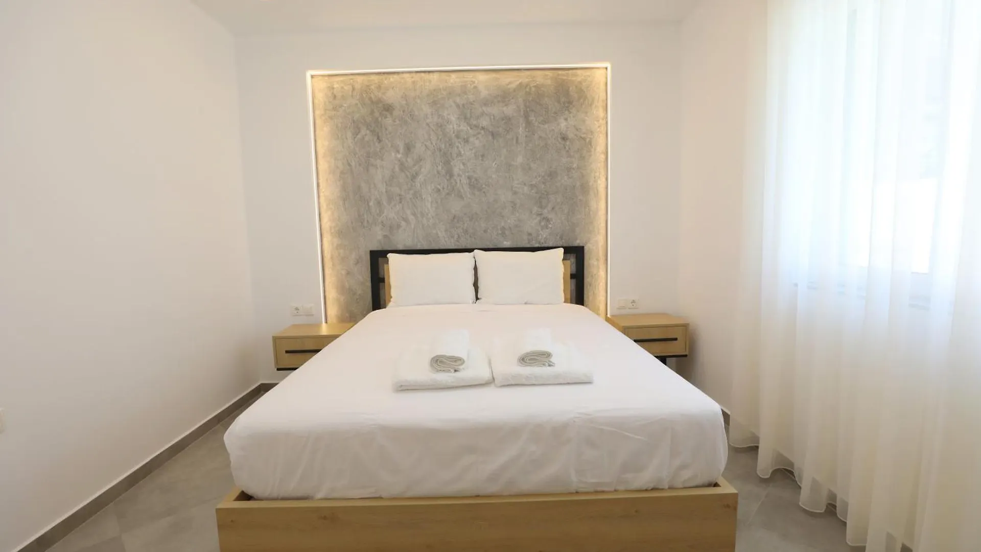 아파트 Villa Aliko Sarandë