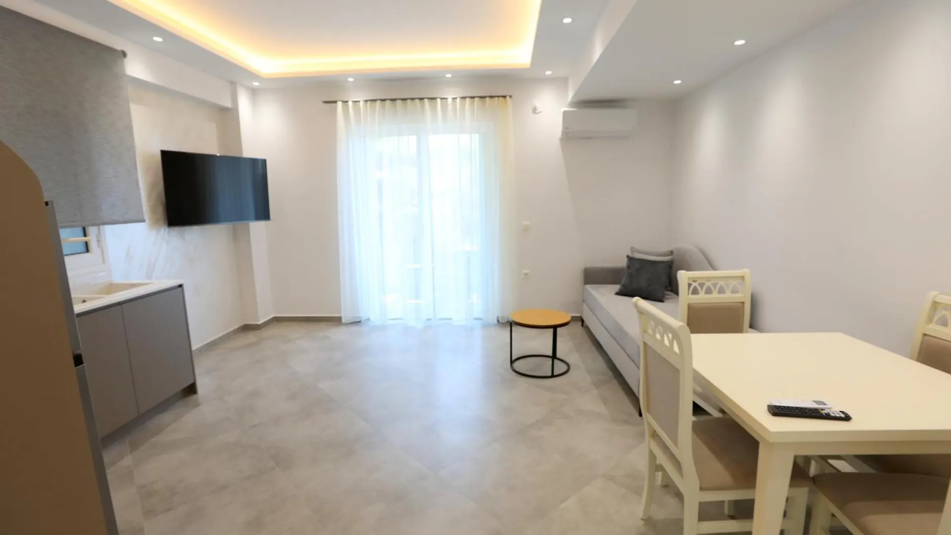 아파트 Villa Aliko Sarandë